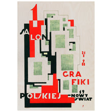 Load image into Gallery viewer, Polish Graphic Arts