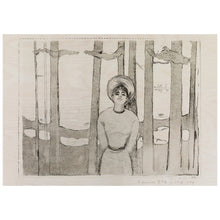 Load image into Gallery viewer, Summernight By Edvard Munch