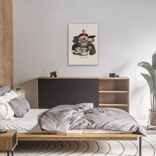 Load image into Gallery viewer, Les Chats Coiffés