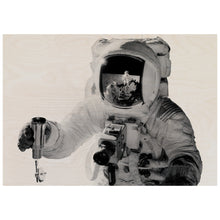 Load image into Gallery viewer, Astronaut In A Spacesuit