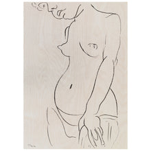 Load image into Gallery viewer, Matisse Nude