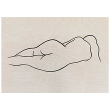 Load image into Gallery viewer, A Reclining Naked Woman by Coomaraswamy