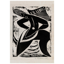 Load image into Gallery viewer, Naked Woman by Gianni Mantero