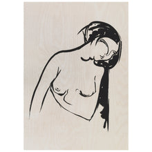 Load image into Gallery viewer, Naked Woman by Henri Jonas