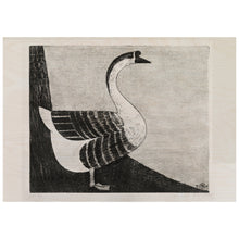 Load image into Gallery viewer, Goose Sketch