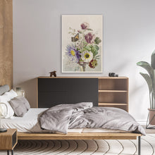 Load image into Gallery viewer, Boquet of Flowers and Butterflies