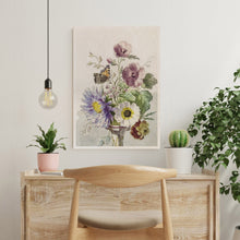 Load image into Gallery viewer, Boquet of Flowers and Butterflies