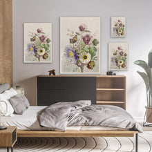 Load image into Gallery viewer, Boquet of Flowers and Butterflies