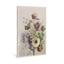 Load image into Gallery viewer, Boquet of Flowers and Butterflies