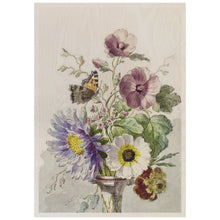Load image into Gallery viewer, Boquet of Flowers and Butterflies
