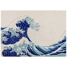 Load image into Gallery viewer, Great Wave Remix