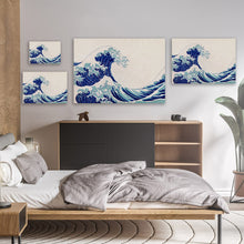 Load image into Gallery viewer, Great Wave Remix

