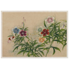 Load image into Gallery viewer, Chinese Painting Of Flowers
