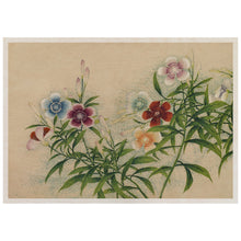 Load image into Gallery viewer, Chinese Painting Of Flowers