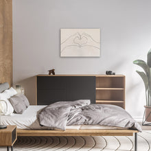 Load image into Gallery viewer, Cute Heart Hands