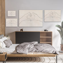 Load image into Gallery viewer, Cute Heart Hands