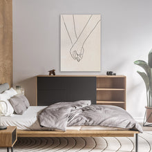 Load image into Gallery viewer, Holding Hands