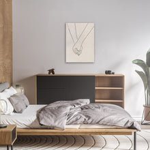 Load image into Gallery viewer, Holding Hands