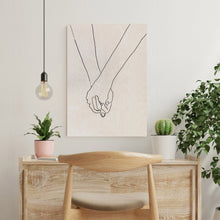 Load image into Gallery viewer, Holding Hands
