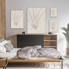 Load image into Gallery viewer, Holding Hands