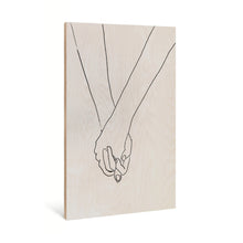 Load image into Gallery viewer, Holding Hands