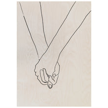 Load image into Gallery viewer, Holding Hands