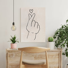 Load image into Gallery viewer, Heart Click