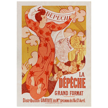 Load image into Gallery viewer, La Dépêche De Toulouse