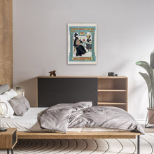 Load image into Gallery viewer, Vintage Dutch Poster