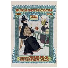 Load image into Gallery viewer, Vintage Dutch Poster