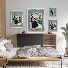 Load image into Gallery viewer, Vintage Dutch Poster