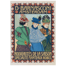 Load image into Gallery viewer, Advertentie Van Kledingzaak