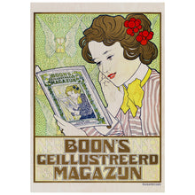 Load image into Gallery viewer, Affiche Voor Boon's Geïllustreerd Magazijn