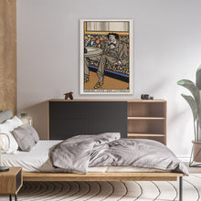 Load image into Gallery viewer, Viennese Café Poster