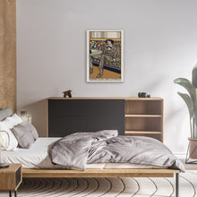 Load image into Gallery viewer, Viennese Café Poster