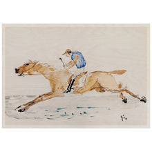 Load image into Gallery viewer, Jockey Au Galop