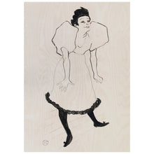 Load image into Gallery viewer, Study By Henri De Toulouse–Lautrec