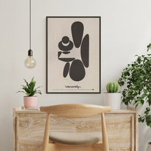 Load image into Gallery viewer, Victor Vasarely 1964 Exhibition Poster