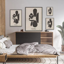 Load image into Gallery viewer, Victor Vasarely 1964 Exhibition Poster