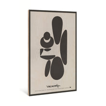 Load image into Gallery viewer, Victor Vasarely 1964 Exhibition Poster