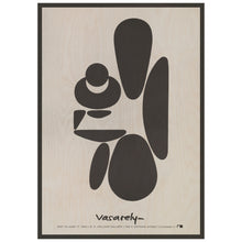 Load image into Gallery viewer, Victor Vasarely 1964 Exhibition Poster