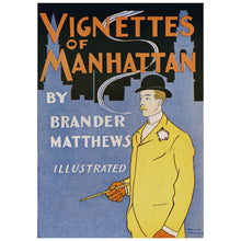 Load image into Gallery viewer, Vignettes Of Manhattan