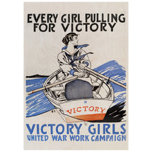 Load image into Gallery viewer, Pulling For Victory Propaganda