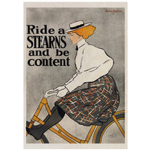 Load image into Gallery viewer, Ride A Stearns