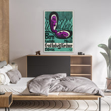 Load image into Gallery viewer, Bern Kunsthalle Poster