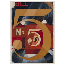 Load image into Gallery viewer, I Saw The Figure 5 In Gold