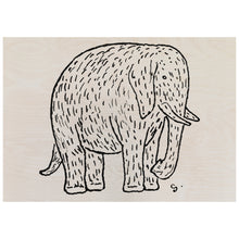 Load image into Gallery viewer, Elephant by Leo Gestel