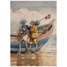 Load image into Gallery viewer, Fishermen