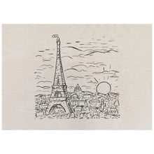 Load image into Gallery viewer, Eiffel Tower by Leo Gestel