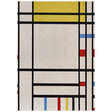 Load image into Gallery viewer, Abstract Art 2 by Mondrian
